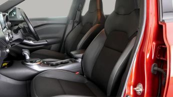 Nissan Juke DIG-T N-CONNECTA DCT