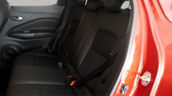 Nissan Juke DIG-T N-CONNECTA DCT