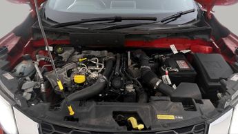 Nissan Juke DIG-T N-CONNECTA DCT