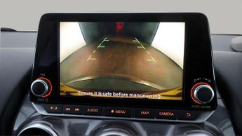 Nissan Juke DIG-T N-CONNECTA DCT