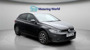 Volkswagen Polo LIFE TSI DSG