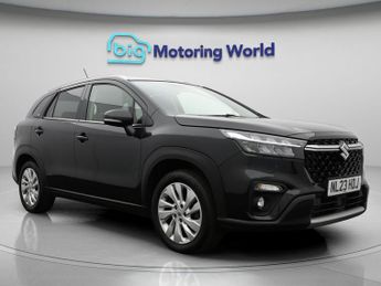 Suzuki S-Cross MOTION BOOSTERJET