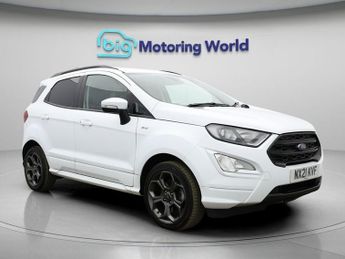Ford EcoSport ST-LINE