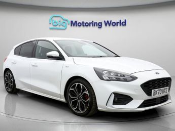 Ford Focus ST-LINE X EDITION