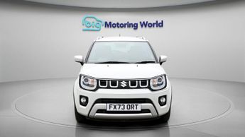 Suzuki Ignis SZ-T DUALJET