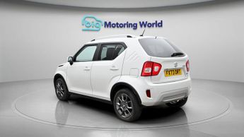 Suzuki Ignis SZ-T DUALJET