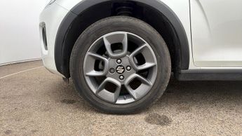 Suzuki Ignis SZ-T DUALJET