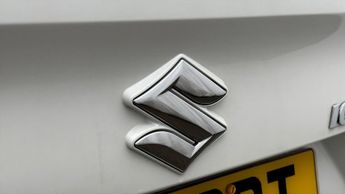 Suzuki Ignis SZ-T DUALJET