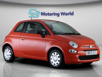 Fiat 500 POP