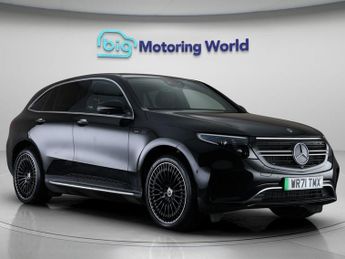 Mercedes-Benz EQC EQC 400 4MATIC AMG LINE PREMIUM PLUS