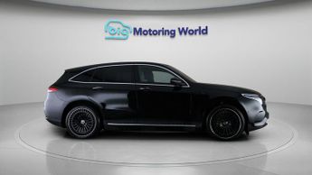 Mercedes-Benz EQC EQC 400 4MATIC AMG LINE PREMIUM PLUS
