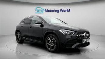 Mercedes-Benz GLA GLA 250 E AMG LINE