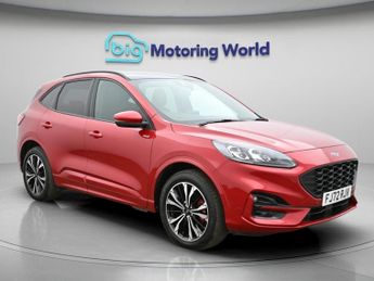 Ford Kuga ST-LINE X EDITION