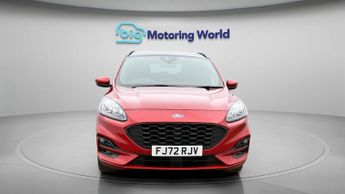 Ford Kuga ST-LINE X EDITION