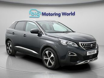 Peugeot 3008 S/S ALLURE