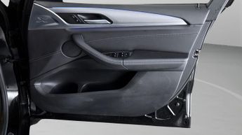 BMW X3 XDRIVE20D M SPORT