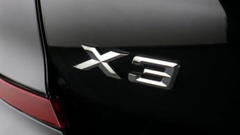 BMW X3 XDRIVE20D M SPORT