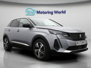 Peugeot 3008 PURETECH S/S ALLURE PREMIUM PLUS