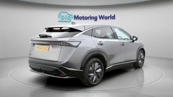 Nissan ARIYA EVOLVE