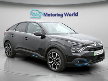 Citroen C4 SHINE PLUS