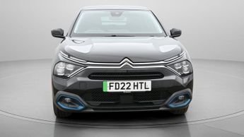 Citroen e-C4 SHINE PLUS