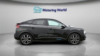 Citroen e-C4 SHINE PLUS