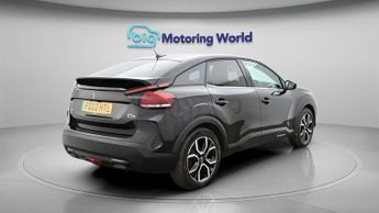 Citroen e-C4 SHINE PLUS