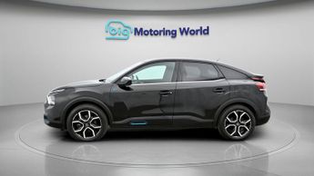 Citroen e-C4 SHINE PLUS