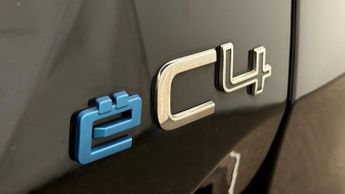 Citroen e-C4 SHINE PLUS