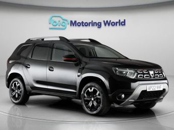 Dacia Duster EXTREME SE TCE EDC