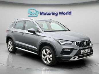 SEAT Ateca ECOTSI XPERIENCE DSG