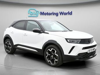 Vauxhall Mokka ULTIMATE