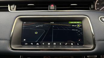 Land Rover Range Rover Evoque R-DYNAMIC S