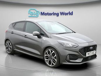 Ford Fiesta ST-LINE X