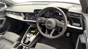 Audi A3 SPORTBACK TFSI S LINE
