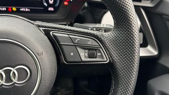Audi A3 SPORTBACK TFSI S LINE