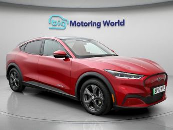 Ford Mustang Mach-E BASE