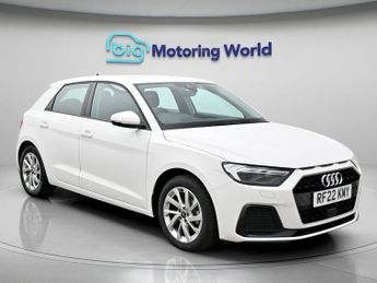 Audi A1 SPORTBACK TFSI SPORT