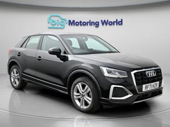 Audi Q2 TFSI SPORT