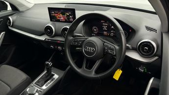 Audi Q2 TFSI SPORT