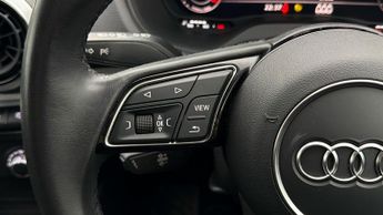 Audi Q2 TFSI SPORT