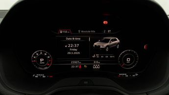 Audi Q2 TFSI SPORT