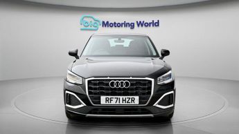 Audi Q2 TFSI SPORT