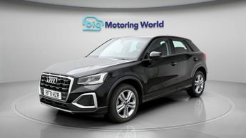 Audi Q2 TFSI SPORT
