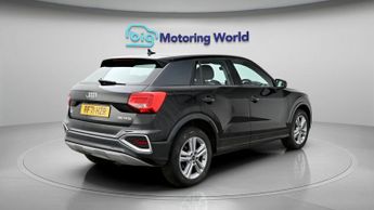 Audi Q2 TFSI SPORT