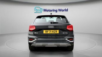 Audi Q2 TFSI SPORT