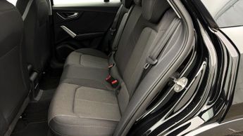 Audi Q2 TFSI SPORT