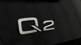 Audi Q2 TFSI SPORT