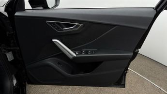 Audi Q2 TFSI SPORT