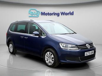 Volkswagen Sharan SE NAVIGATION TSI DSG